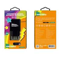 сетевое зарядное устройство More choice NC52QCm Black Черный