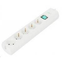 сетевой фильтр Most LRG-U-Б 1.5m White белый