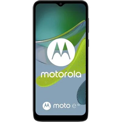 смартфон Motorola Moto E13 2/64GB Black