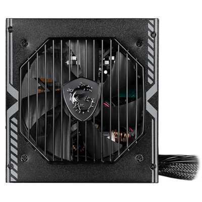 блок питания MSI 750W MAG A750BN PCIE5 Черный