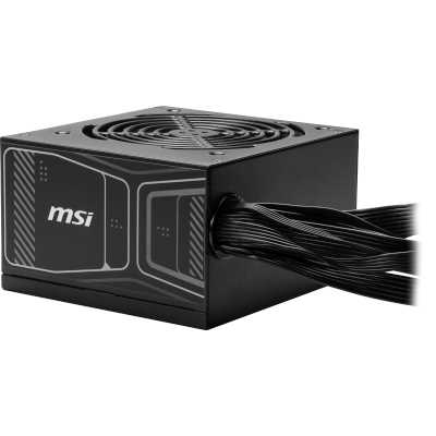 блок питания MSI 850W MAG A850GN PCIE5 Черный