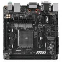 материнская плата MSI A68HI