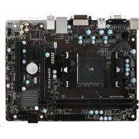 материнская плата MSI A68HM-P33 V2