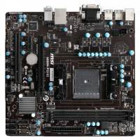 материнская плата MSI A88XM-P33 V2