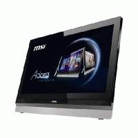 моноблок MSI Adora 24G 0NC-012 Черный