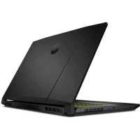 ноутбук MSI Alpha 17 B5EEK-023X Черный