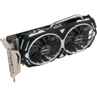 видеокарта MSI AMD Radeon RX 570 Armor 8G