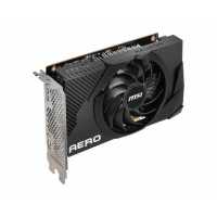 MSI AMD Radeon RX 6400 Aero ITX 4G