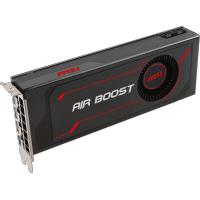 видеокарта MSI AMD Radeon RX Vega 64 Air Boost 8G OC