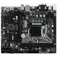 материнская плата MSI B150M ECO