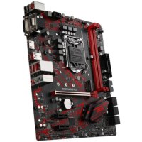 материнская плата MSI B360M Gaming Plus