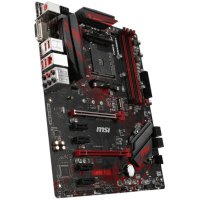 материнская плата MSI B450 Gaming Plus