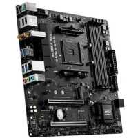материнская плата MSI B450M Bazooka Max WiFi