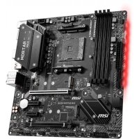материнская плата MSI B450M Mortar Max