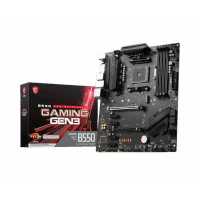 материнская плата MSI B550 Gaming Gen3