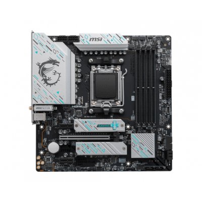 материнская плата MSI B650M Gaming Plus WiFi