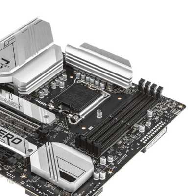 материнская плата MSI B760M Project Zero