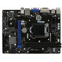 материнская плата MSI B85M-P33 V3