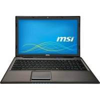 ноутбук MSI CR61 2M-862 Серый