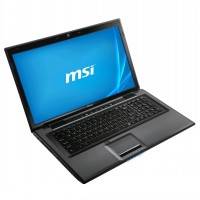 ноутбук MSI CR70 2M-294 Черный
