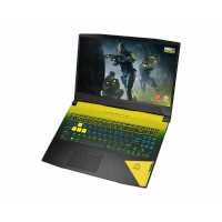 ноутбук MSI Crosshair 15 B12UGSZ-657X Черный