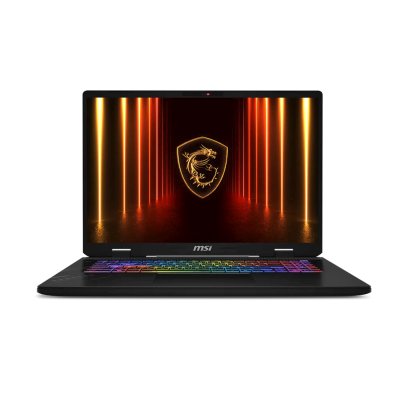 ноутбук MSI Crosshair 17 HX AI D2XWFKG-053XRU Черный