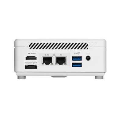 компьютер MSI Cubi 5 1M-641XRU Белый