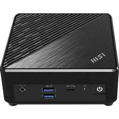 компьютер MSI Cubi N ADL-037XRU Черный