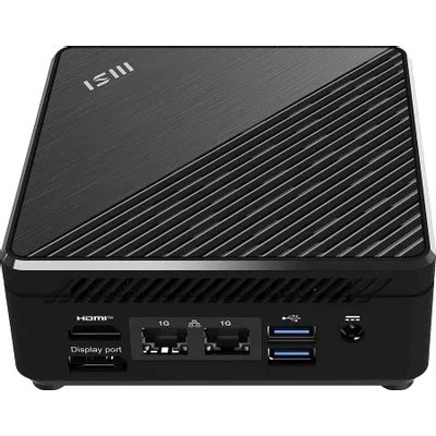 компьютер MSI Cubi N ADL-037XRU Черный