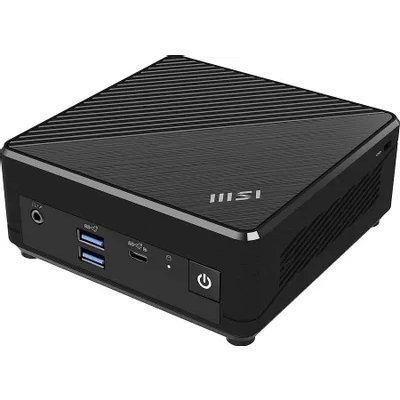 компьютер MSI Cubi N ADL-037XRU Черный