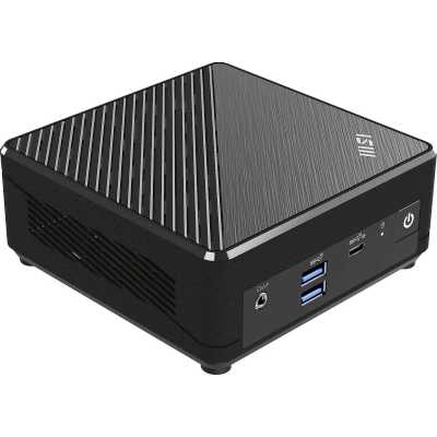 компьютер MSI Cubi N ADL S-281XRU Черный