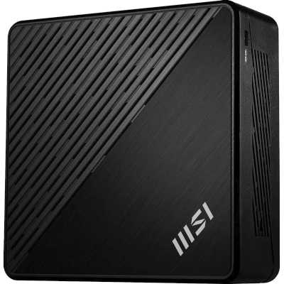 компьютер MSI Cubi N ADL S-281XRU Черный