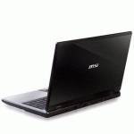 ноутбук MSI CX500-475L Черный