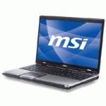 ноутбук MSI CX500-498 Черный
