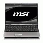 ноутбук MSI CX623-240L Черный