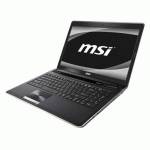 ноутбук MSI CX640MX-403 Черный