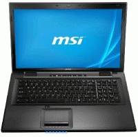 ноутбук MSI CX70 0NF-255X Черный