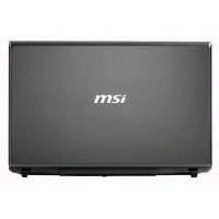 ноутбук MSI CX70 2QF-617 Черный