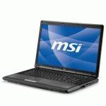 ноутбук MSI CX700-056 Черный