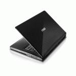 ноутбук MSI CX720-096 Черный
