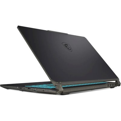 ноутбук MSI Cyborg 15 A12VF-1215XRU Черный