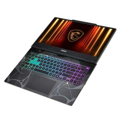 ноутбук MSI Cyborg 15 B13WEKG-691XRU Черный