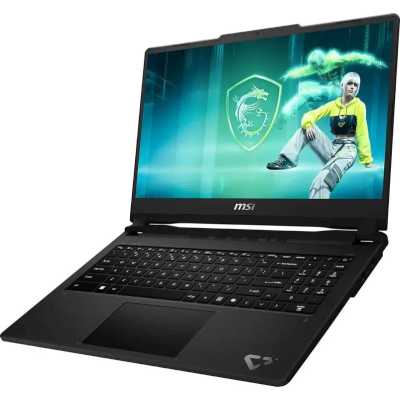 ноутбук MSI Cyborg 15 Max C2WG-227XRU Серый