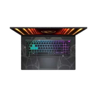 ноутбук MSI Cyborg 17 B13WFKG-217XRU-wpro Черный