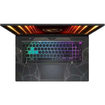 ноутбук MSI Cyborg 17 B13WGKG-219XRU Черный