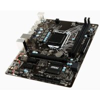 материнская плата MSI E3M WORKSTATION V5