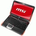 ноутбук MSI E6603-454