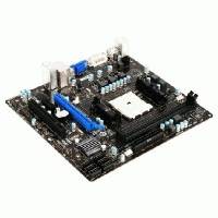 материнская плата MSI FM2-A55M-P33