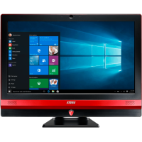 моноблок MSI Gaming 24 6QE 4K-016 Черный