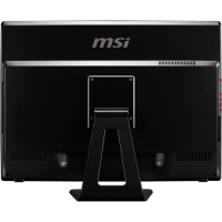 моноблок MSI Gaming 24 6QE 4K-016 Черный